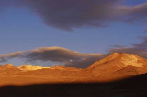 TREKKING NEL DESERTO DI ATACAMA 2015